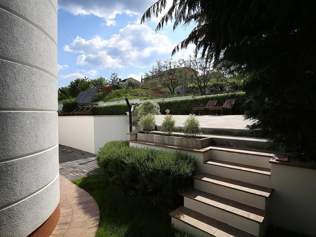 New Luxury Apartments Opatija Exterior photo