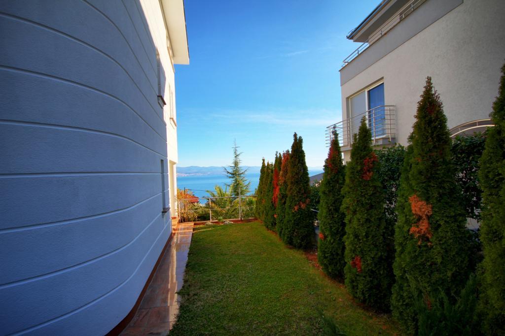 New Luxury Apartments Opatija Exterior photo