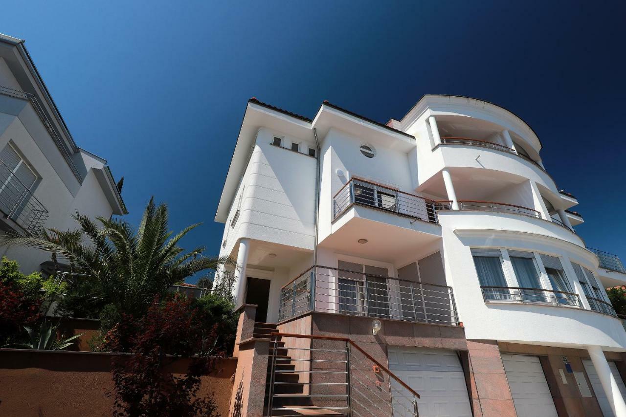 New Luxury Apartments Opatija Exterior photo